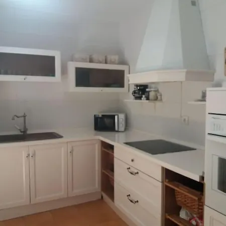 Appartement La Casita De Reloj *