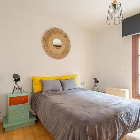 La Casita De Reloj Appartement *