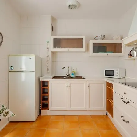 Appartement La Casita De Reloj *