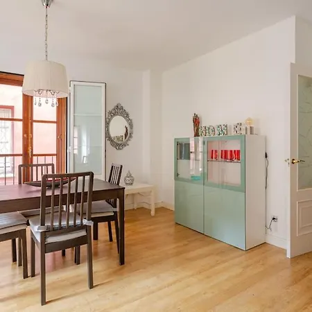 דירה La Casita De Reloj