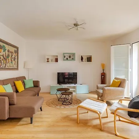 דירה La Casita De Reloj *