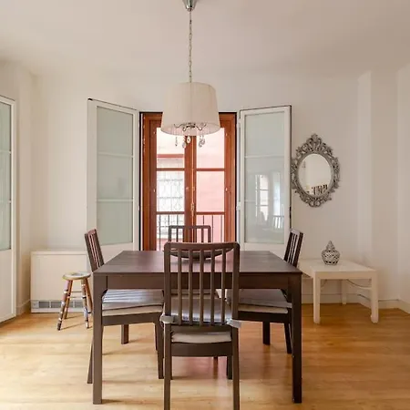 La Casita De Reloj Appartement *