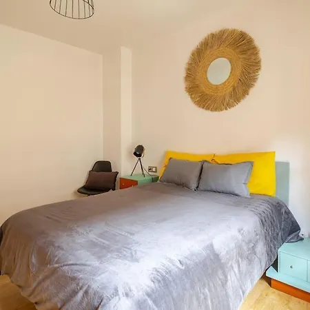 דירה La Casita De Reloj *
