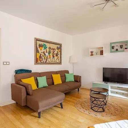דירה La Casita De Reloj *