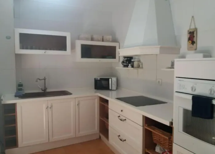 דירה La Casita De Reloj *
