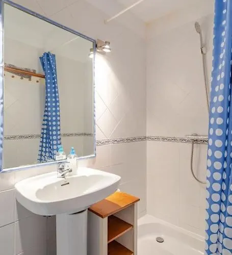 La Casita De Reloj Appartement