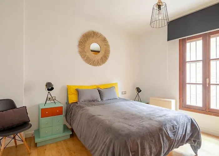 La Casita De Reloj דירה *