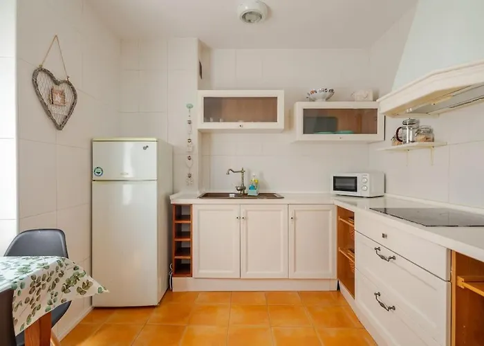 דירה La Casita De Reloj *