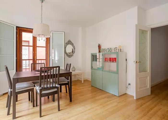דירה La Casita De Reloj