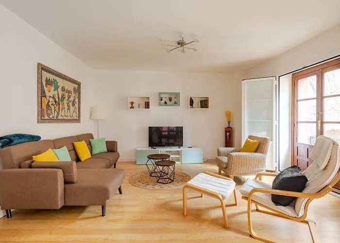 דירה La Casita De Reloj *
