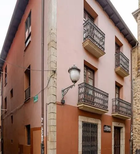 דירה La Casita De Reloj *