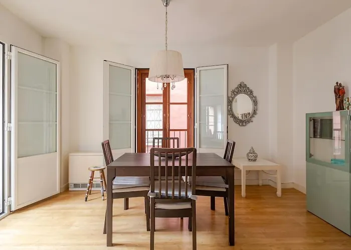 La Casita De Reloj דירה *