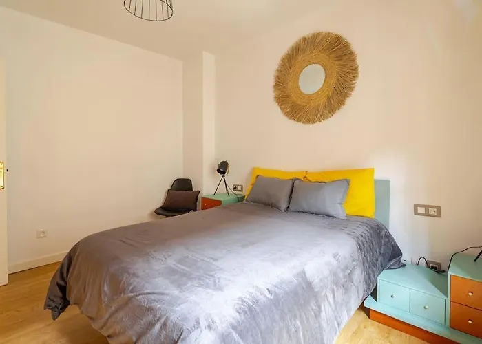 דירה La Casita De Reloj *