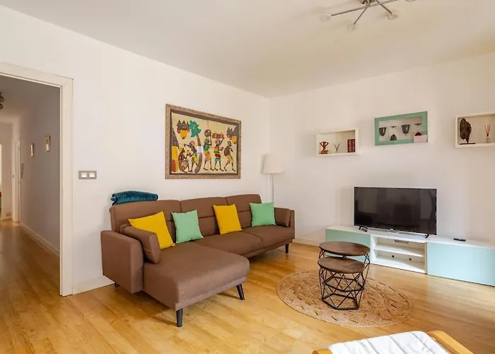 Appartement La Casita De Reloj *