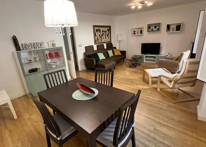 Appartement La Casita De Reloj